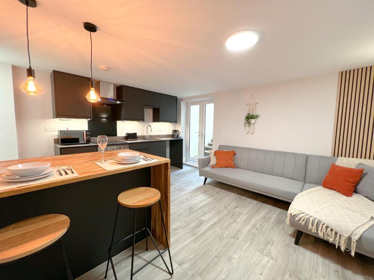 The Bohemian Basement Apartment Maidstone Ngoại thất bức ảnh