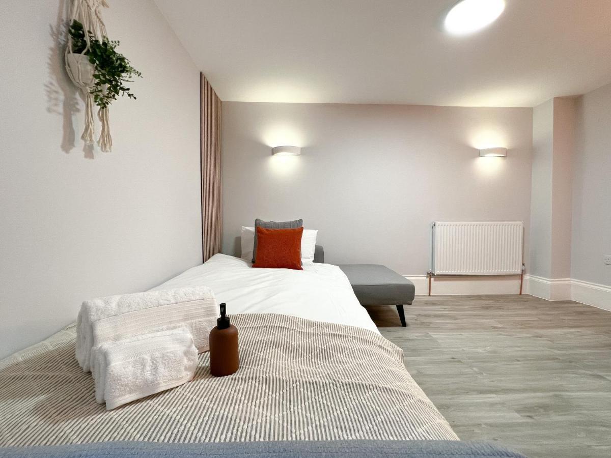 The Bohemian Basement Apartment Maidstone Ngoại thất bức ảnh